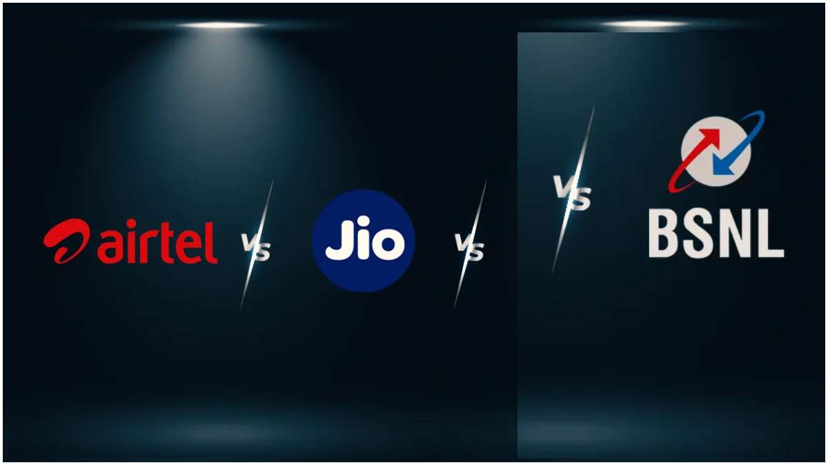 jio vs airtel vs bsnl