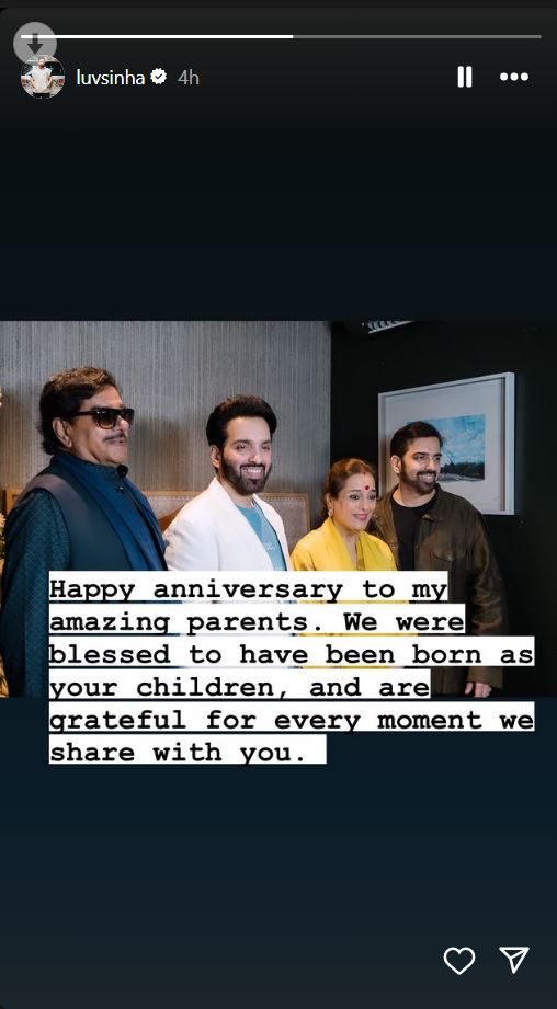 Luv Sinha Latest Post