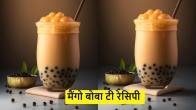 mango boba tea recipe