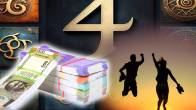 mulank-4-life-path-four