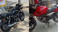old bikes