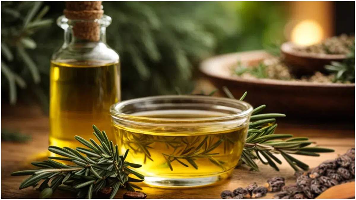 rosemary oil