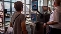 zayed international, airport, facial recognition, world first document free boarding process, Abu Dhabi Airport,