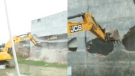 Ayodhya Rape Case Main Accused Moid Khan Bulldozer Action