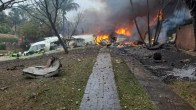 Brazil Plane Crash