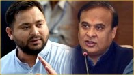 CM Himanta Bisma Sarma-Tejashwi Yadav