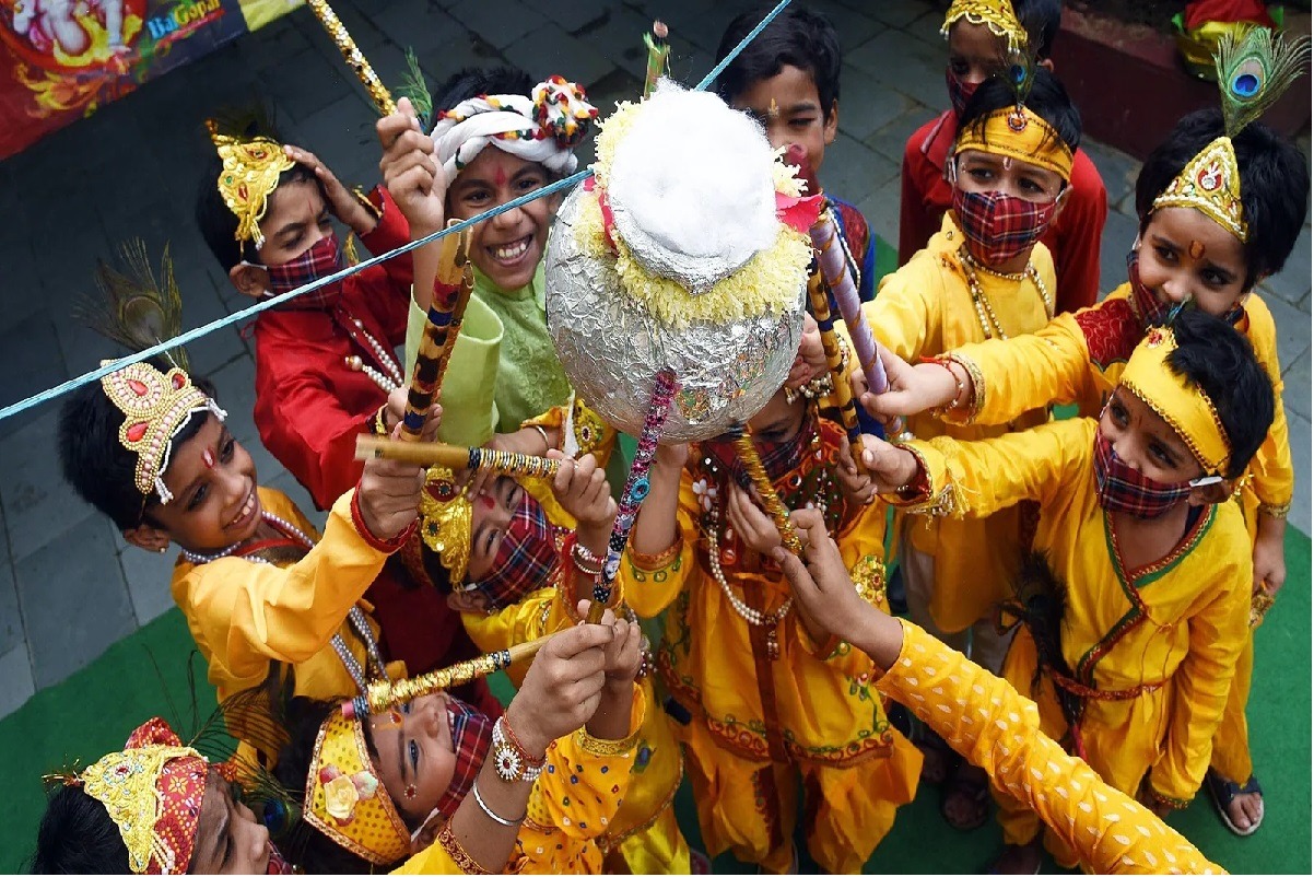 Dahi Handi