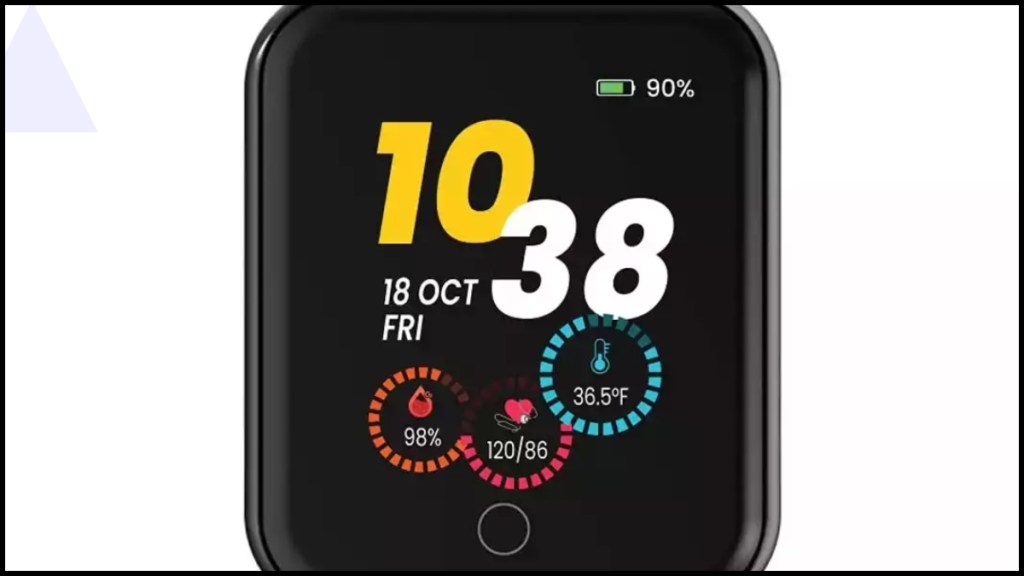 GOQii Smart Vital Lite