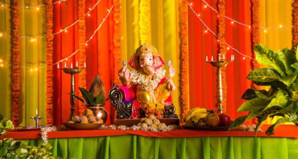 Ganesh chaturthi