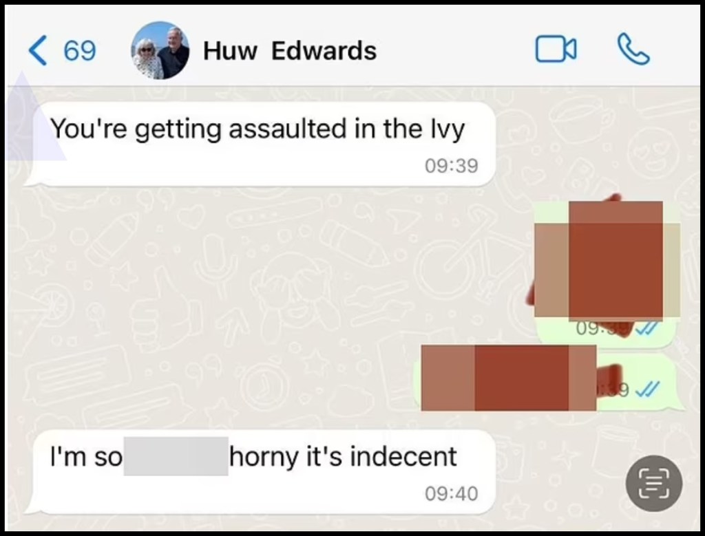 Huw Edwards