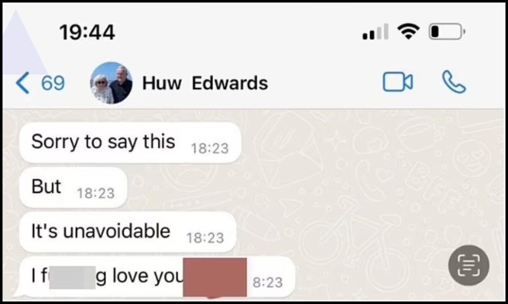 Huw Edwards