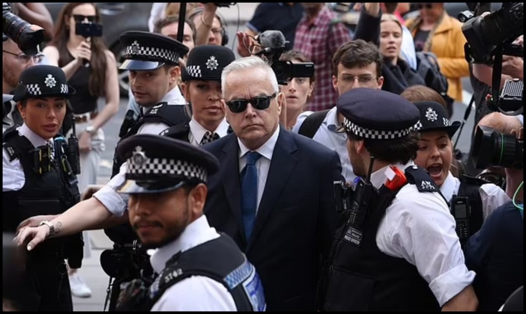 Huw Edwards
