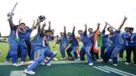 India U-19 World Cup Champion Team