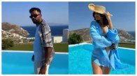 Jasmin Walia, Hardik Pandya