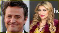 Jasveen Sangha, Matthew Perry