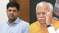 Manohar Lal Khattar slams Dushyant Chautala