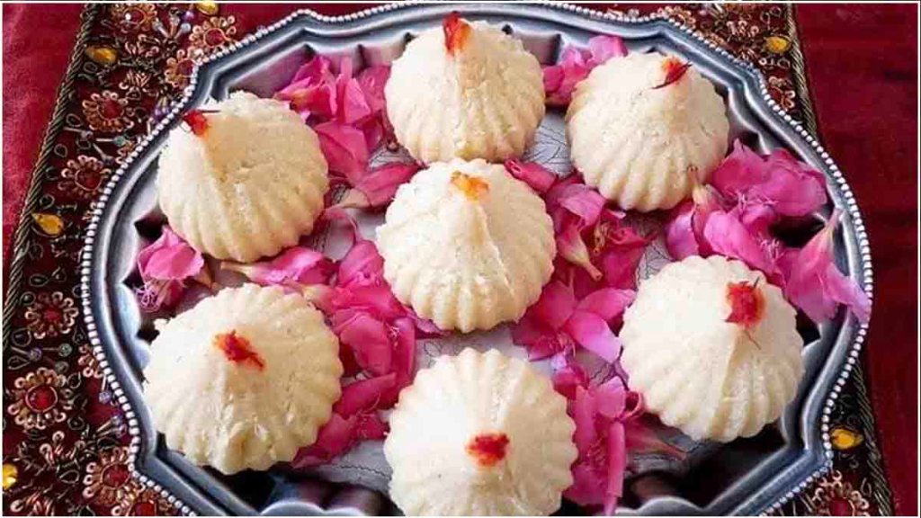 Modak Recipe