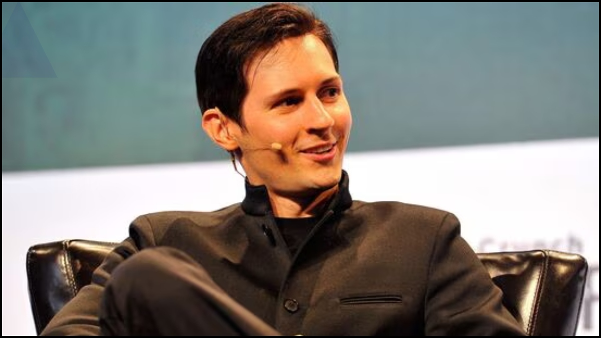 Pavel Durov Arrest