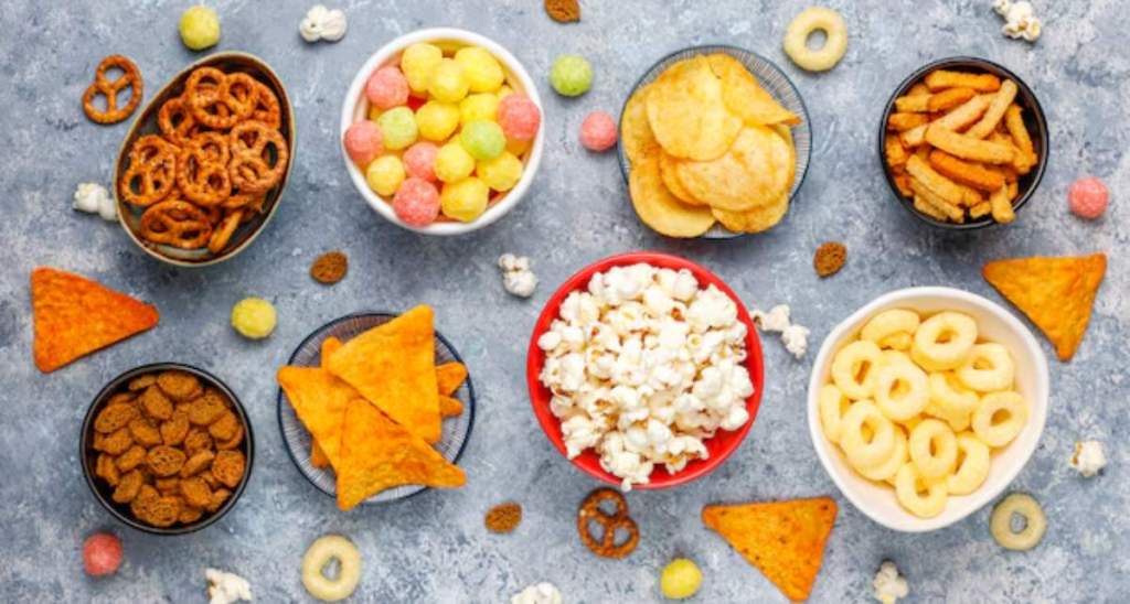 Processed Foods