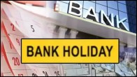 Bank Holiday 20 september 2024