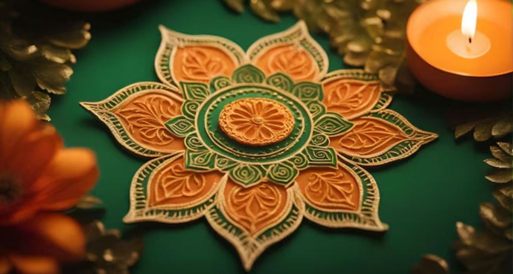 Rangoli Design