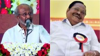 Tamilnadu Minister Durai Murugan on Rajinikanth