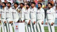 Team India Test
