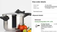 Viral Post amazon