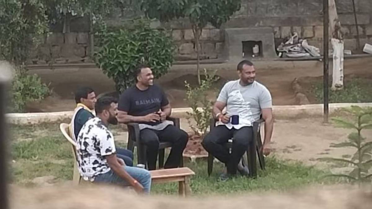 Kannada film, Kannada actor Darshan Thoogudeepa, bengaluru, Parappana Agrahara Central Prison, Renukaswamy, Pavithra Gowda