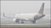 Vistara Airplane