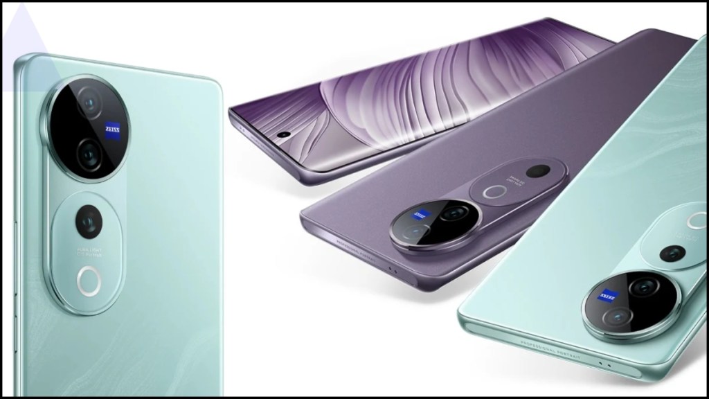 Vivo V40 Pro