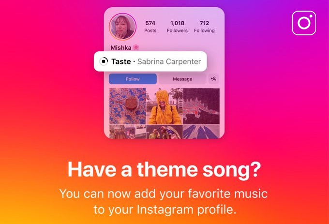 Instagram New Feature