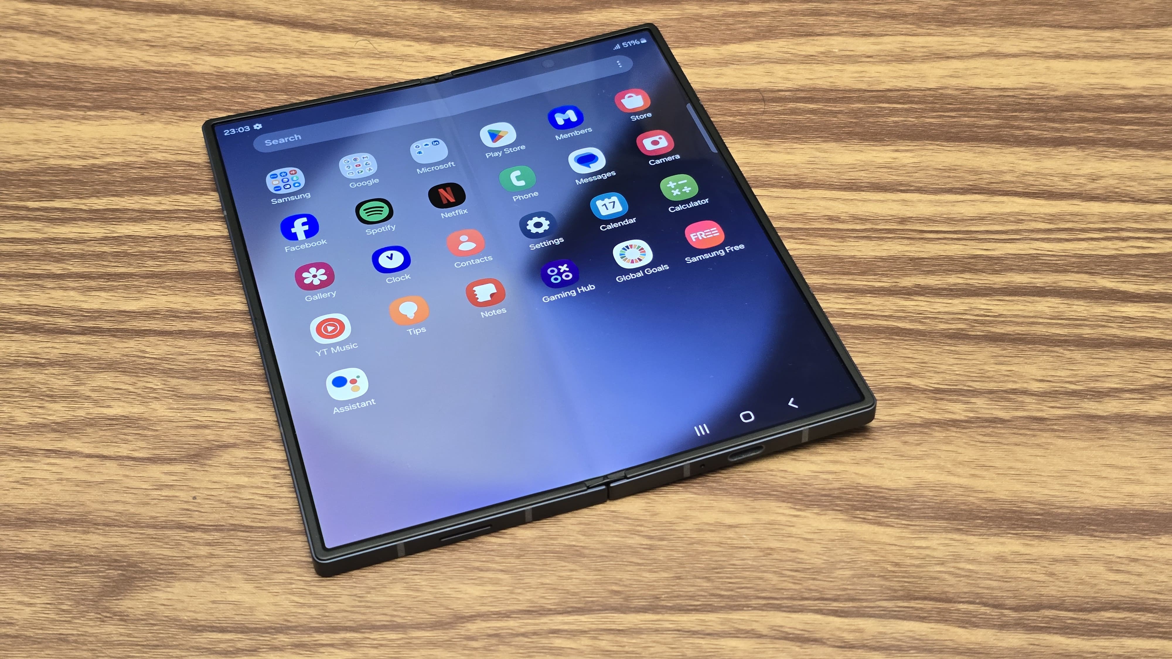 Samsung Galaxy Z Fold 6 Review