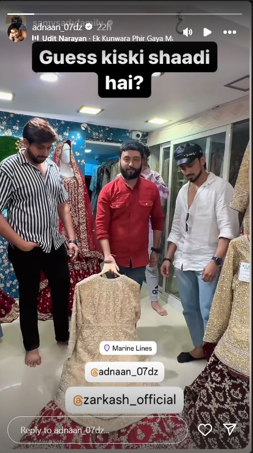 Bigg Boss OTT 3 Contestant Wedding