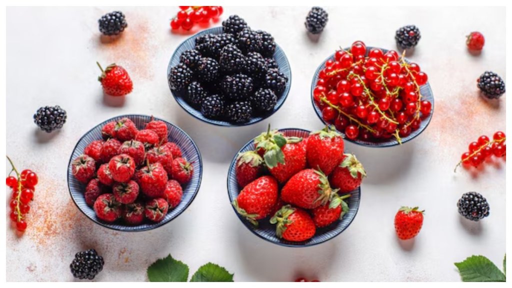 berries