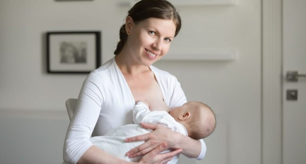 breastfeeding