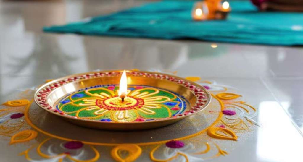 diya design