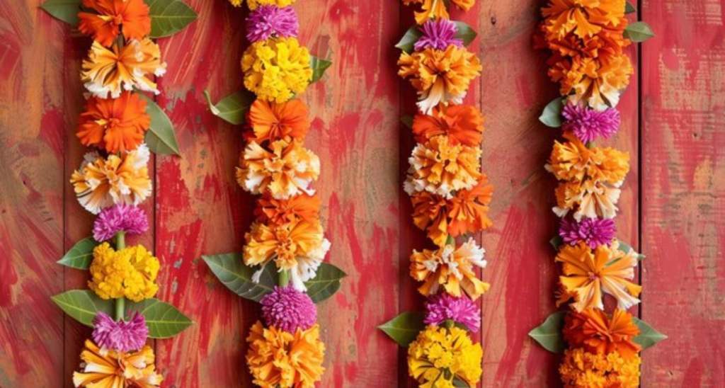 flower decoration home