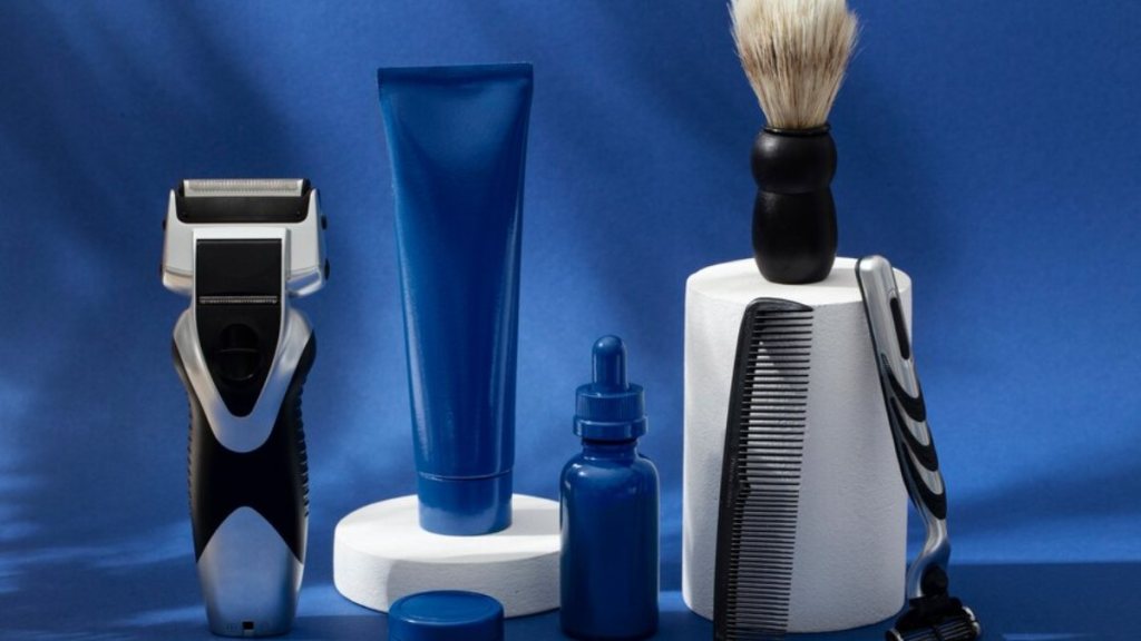 grooming kit