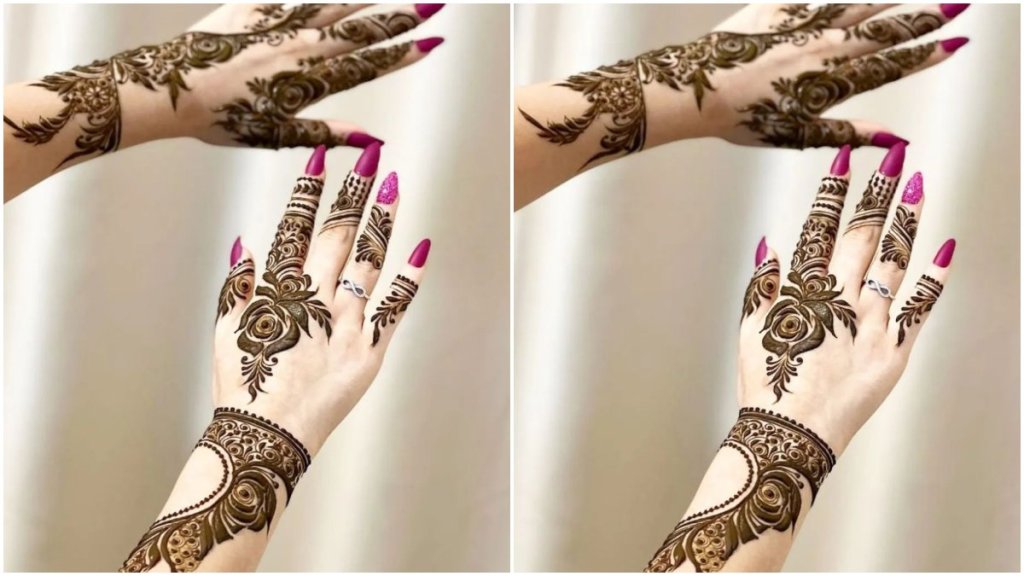 mehandi 5