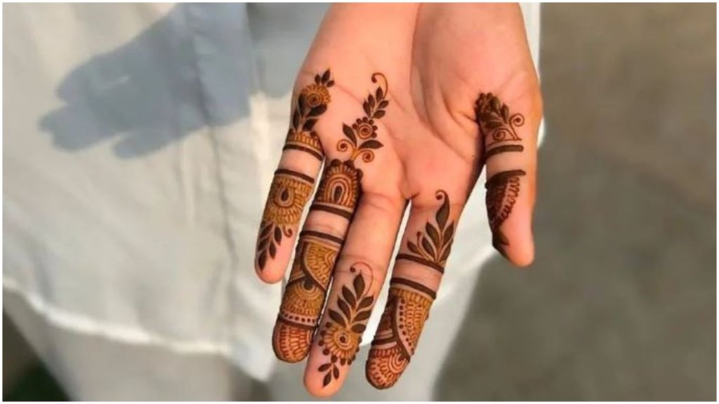 mehandi