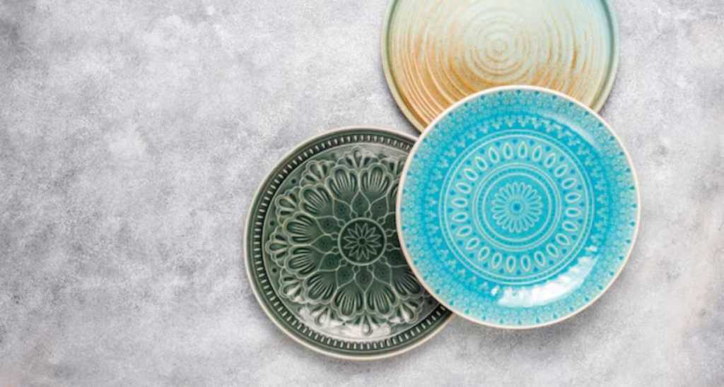 plate desing