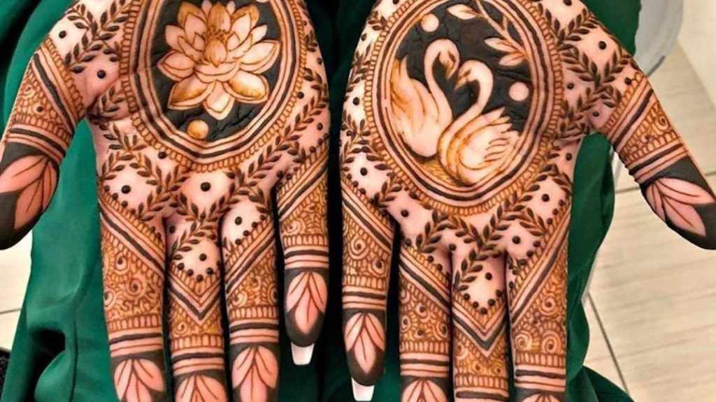 Raksha Bandhan Mehndi 2024 