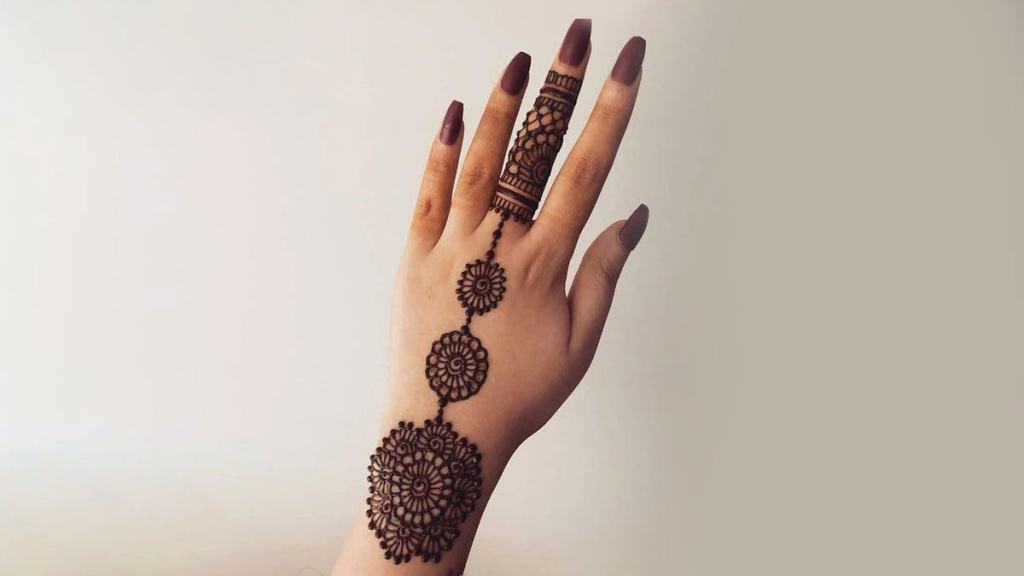 Raksha Bandhan Mehndi 2024 