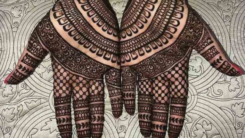 Raksha Bandhan Mehndi 2024 