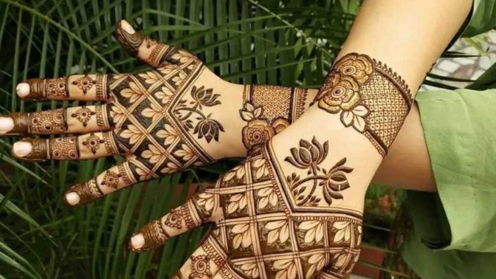 Raksha Bandhan Mehndi 2024 