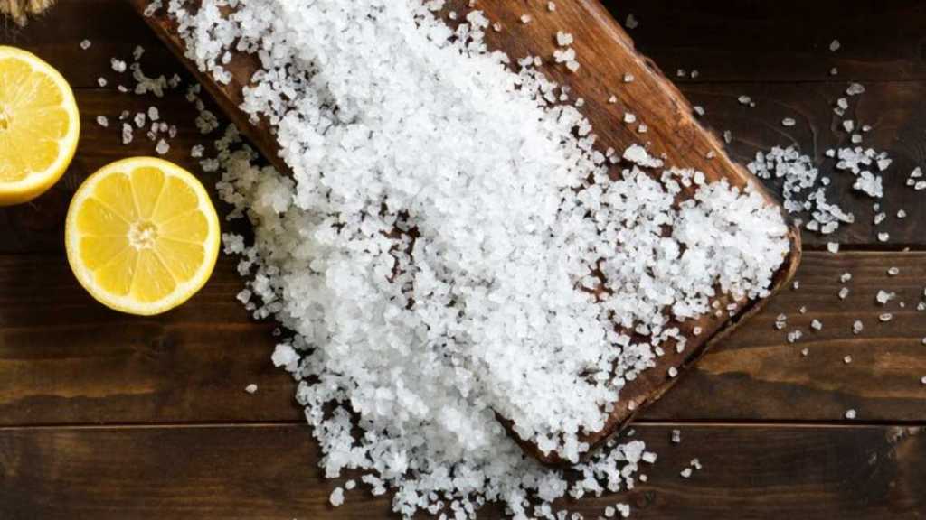 side effects of salt