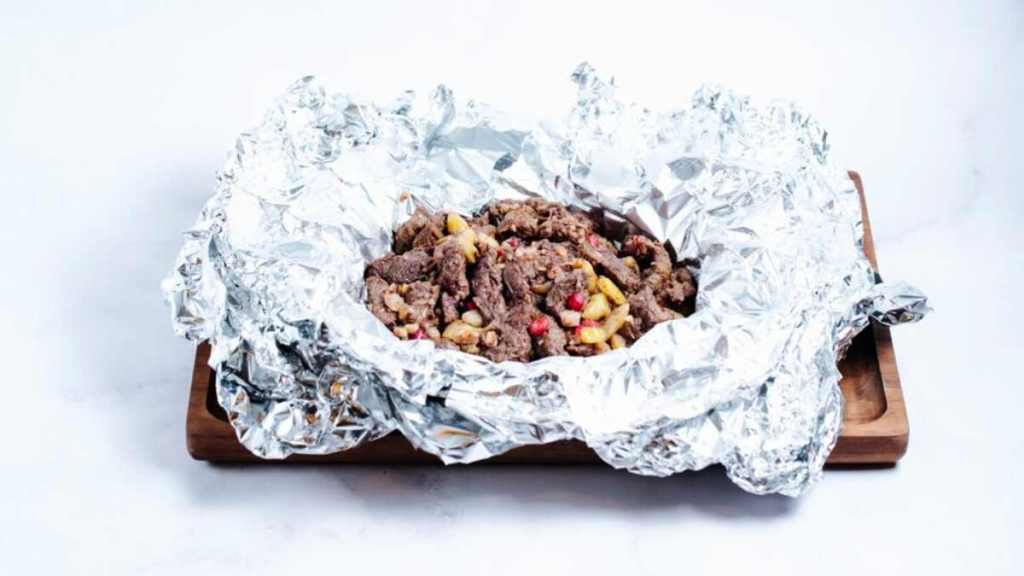 side effects of foil paper 