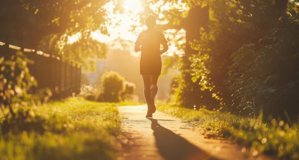 walking benefits