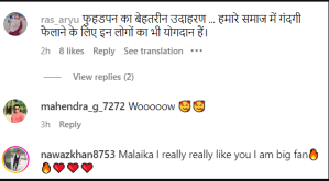 Malaika Arora gets Trolled